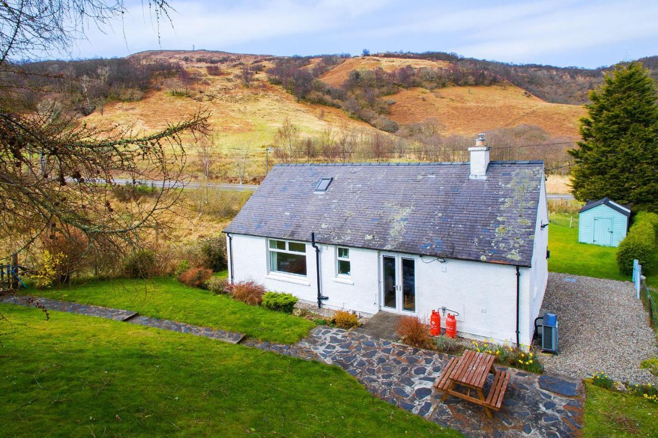 Lagnaha Cottage Kentallen Exterior photo